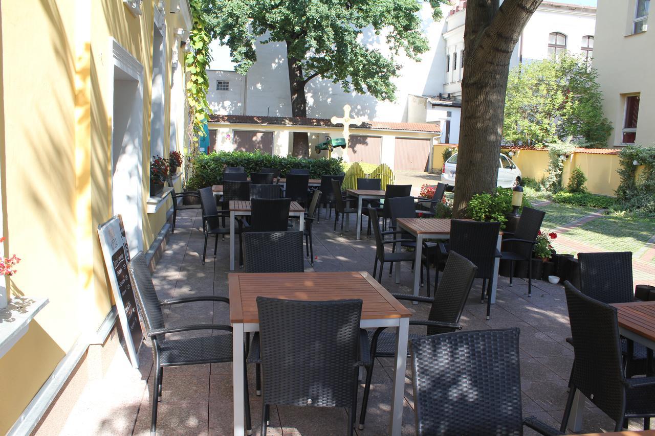 Hotel Zlaty Kriz Teplice Exterior foto
